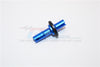 Traxxas LaTrax Teton Steel + Aluminum Rear Differential Locker - 1Pc Blue