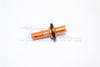 Traxxas LaTrax Teton Steel + Aluminum Rear Differential Locker - 1Pc Orange