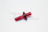 Traxxas LaTrax Teton Steel + Aluminum Rear Differential Locker - 1Pc Red