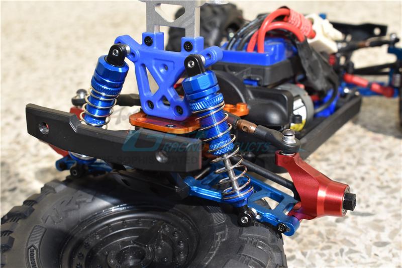 Teton traxxas discount
