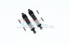 Traxxas LaTrax Teton Aluminum Front Or Rear Spring Dampers 59mm - 1 Pair Set Black