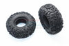2.2" Rubber Rally Tires - 1Pr Set