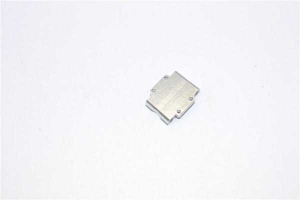 Team Losi Micro T Aluminum Rear Arm Bulk - 1Pc Silver