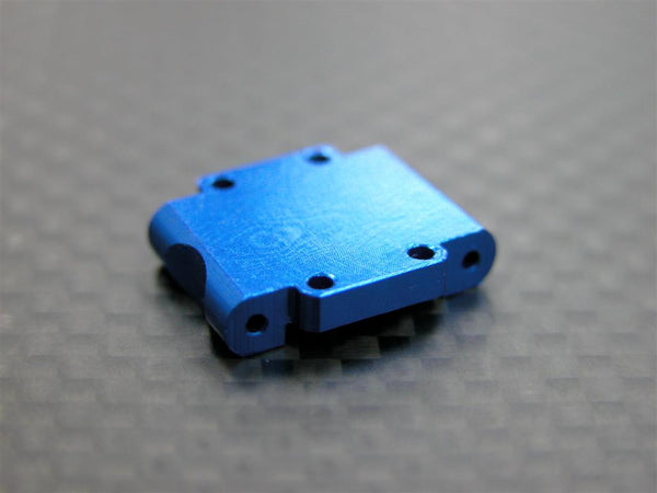 Team Losi Micro T Aluminum Rear Arm Bulk - 1Pc Blue