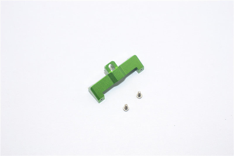 Team Losi Micro T Aluminum Steering Tie Rod With Screws - 1Pc Set Green
