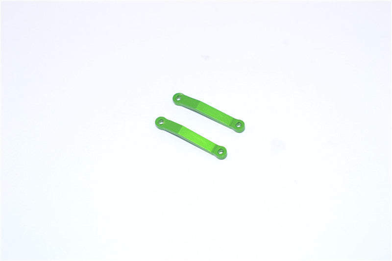 Team Losi Micro T Aluminum Front Camber Link - 1Pr Green