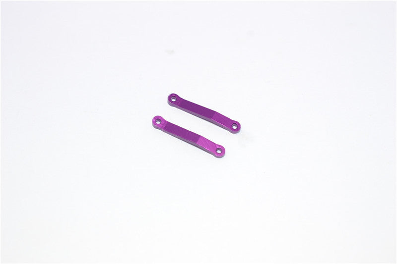 Team Losi Micro T Aluminum Front Camber Link - 1Pr Purple