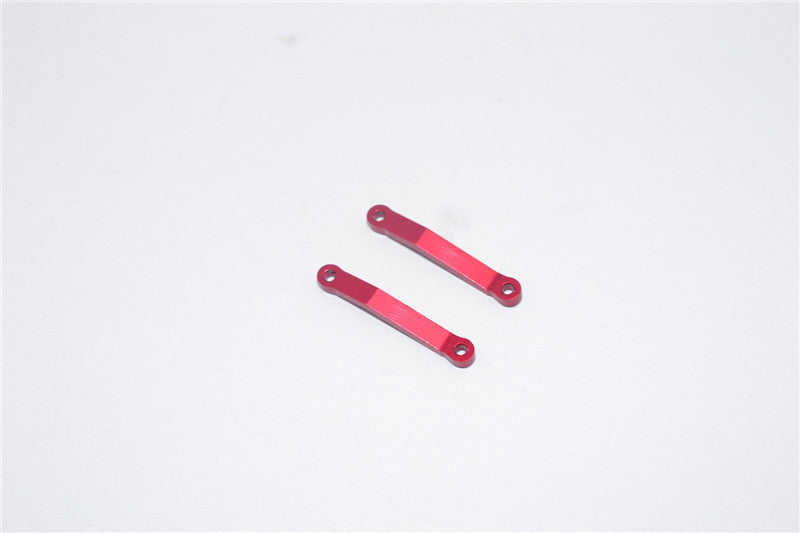 Team Losi Micro T Aluminum Front Camber Link - 1Pr Red