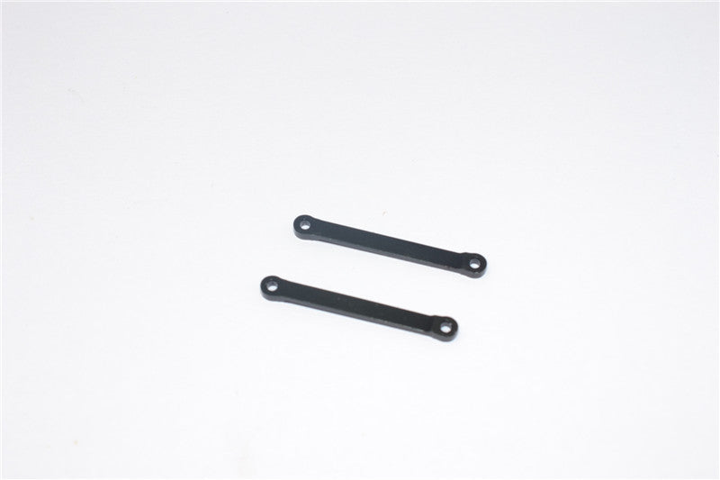Team Losi Micro T Aluminum Rear Camber Link - 1Pr Black