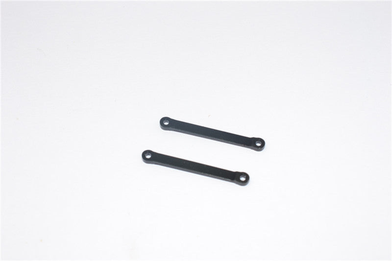 Team Losi Micro T Aluminum Rear Camber Link - 1Pr Black