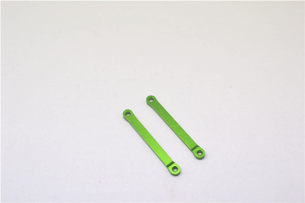 Team Losi Micro T Aluminum Rear Camber Link - 1Pr Green
