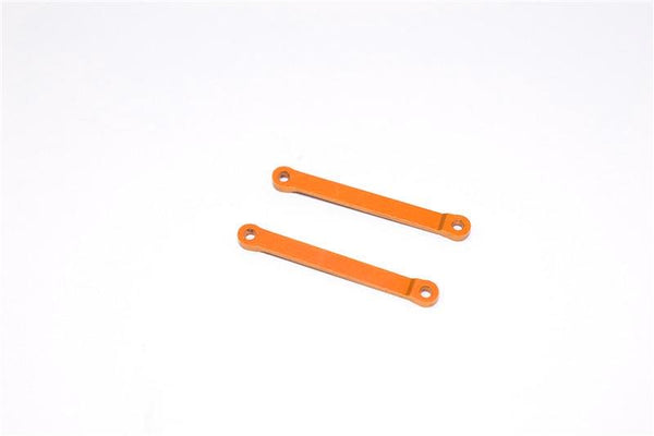 Team Losi Micro T Aluminum Rear Camber Link - 1Pr Orange