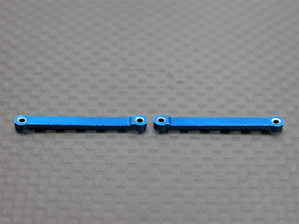 Team Losi Micro T Aluminum Rear Camber Link - 1Pr Blue