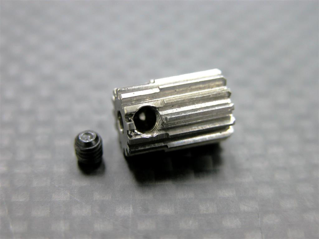 Kyosho Mini Inferno Titanium Motor Gear (13T) - 1Pc Set