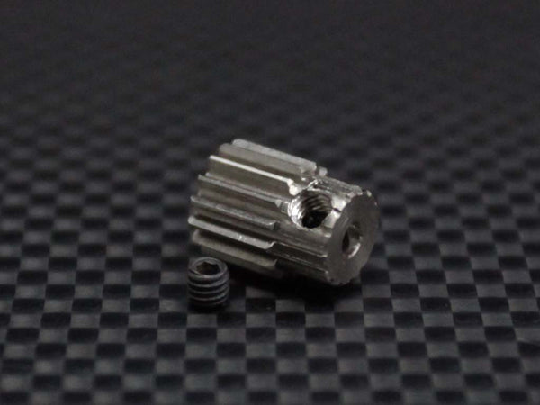 Kyosho Mini Inferno Titanium Motor Gear (15T) - 1Pc Set