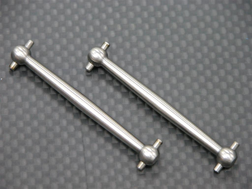 Kyosho Mini Inferno Titanium Front Dog Bone (45mm) -1 Pr