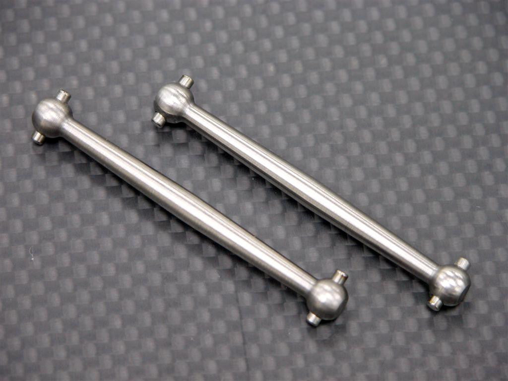 Kyosho Mini Inferno Titanium Rear Dog Bone (47mm) - 1 Pr