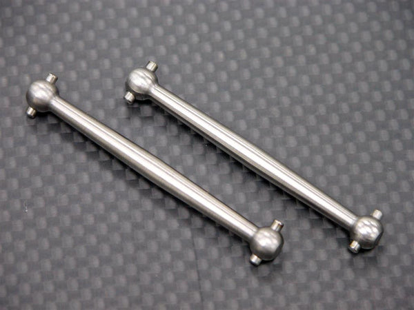 Kyosho Mini Inferno Titanium Rear Dog Bone (47mm) - 1 Pr