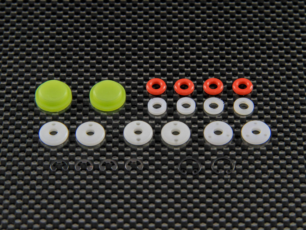 Traxxas T-Maxx Accessories Inside The Damper For TMX13100 - 1Set