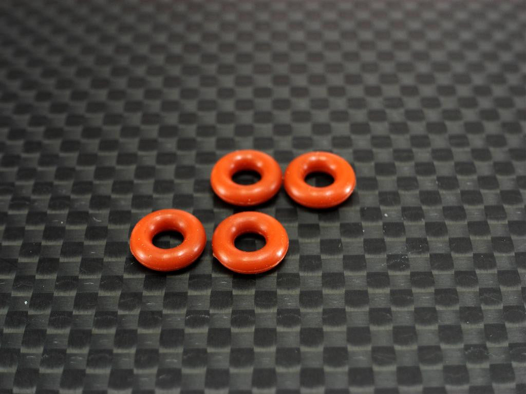 Traxxas T-Maxx Plastic Collars - 4Pcs