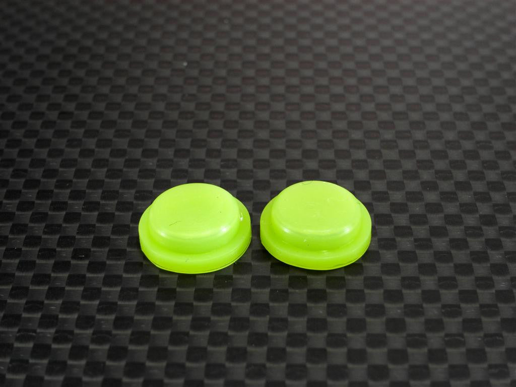 Traxxas T-Maxx Plastic Yellow Cap - 1Pr