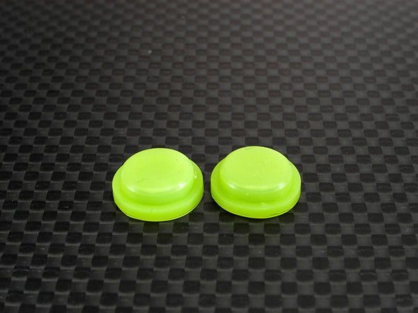 Traxxas T-Maxx Plastic Yellow Cap - 1Pr