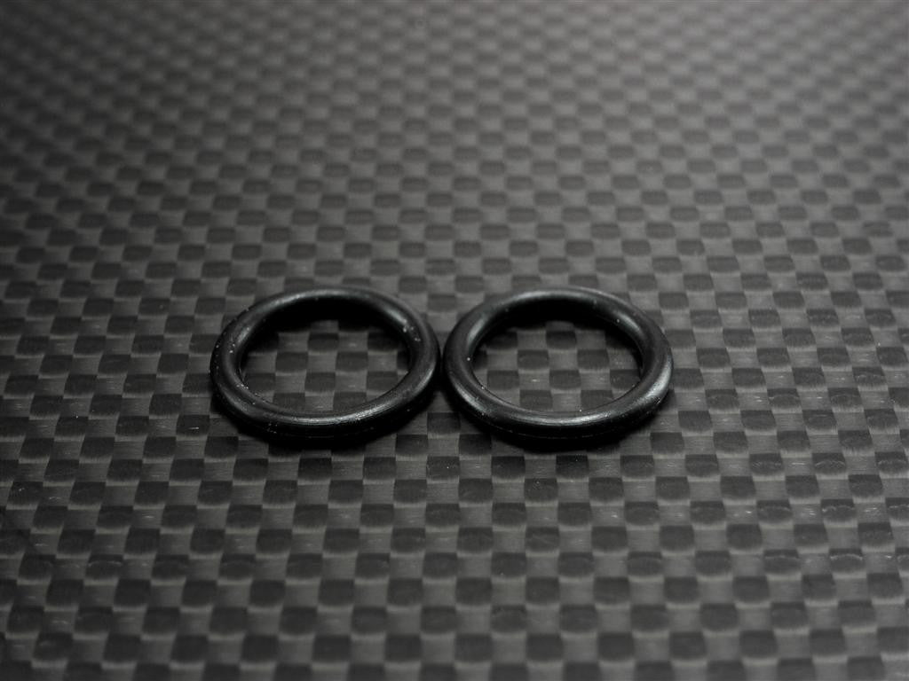 Traxxas T-Maxx Plastic O-Rings - 2Pcs