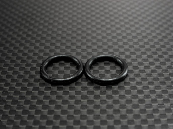 Traxxas T-Maxx Plastic O-Rings - 2Pcs