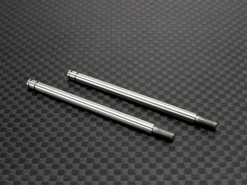 Traxxas T-Maxx Steel Shaft - 1Pr Silver