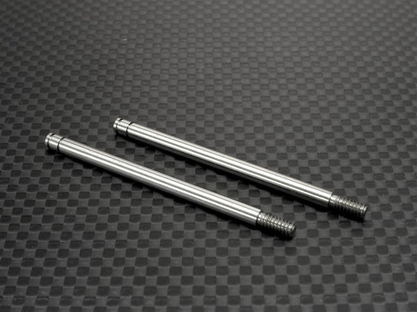 Traxxas T-Maxx Steel Shaft - 1Pr Silver