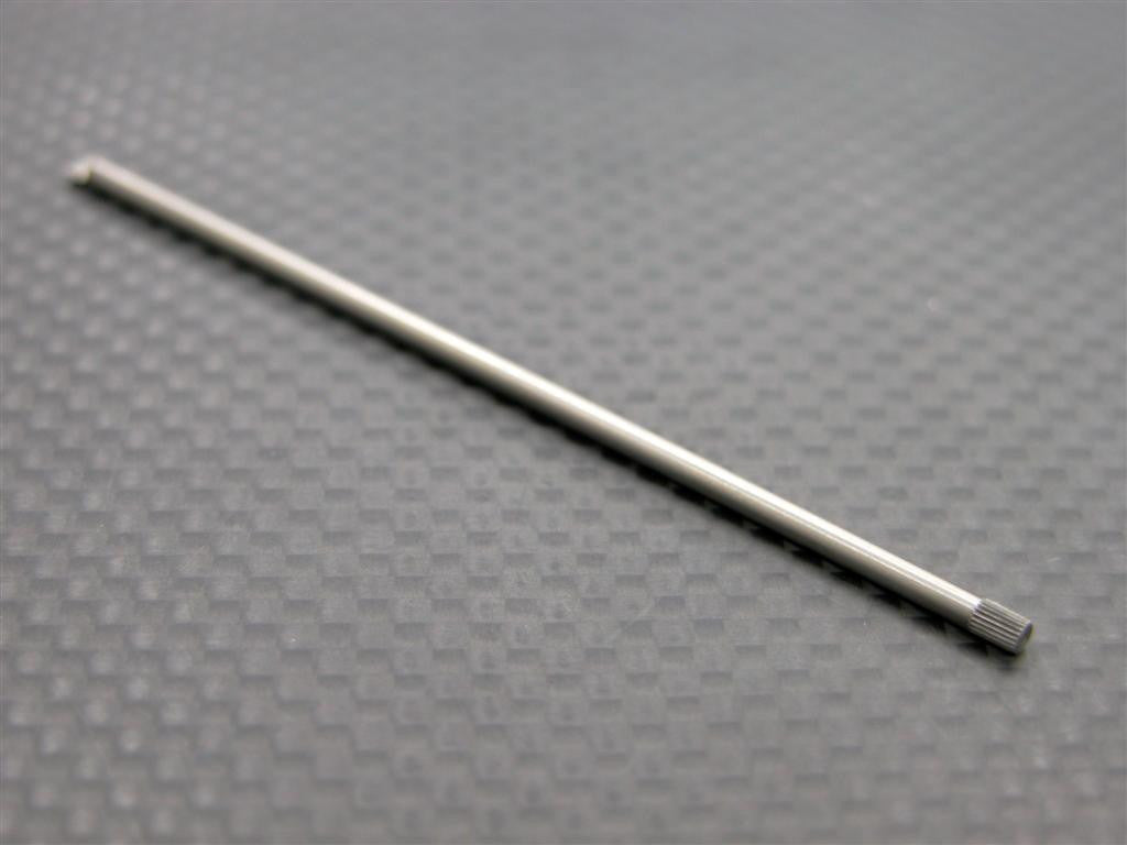 Kyosho Mini-Z AWD Titanium Main Shaft - 1Pc Economy Version