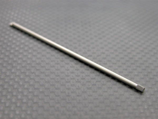 Kyosho Mini-Z AWD Titanium Main Shaft - 1Pc Economy Version
