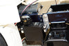 Tamiya 1/14 Truck Aluminum Servo Mount - 1 Set Black