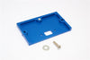 Tamiya 1/14 Truck Aluminum Switch Unit - 1Pc Blue