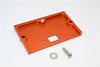Tamiya 1/14 Truck Aluminum Switch Unit - 1Pc Orange