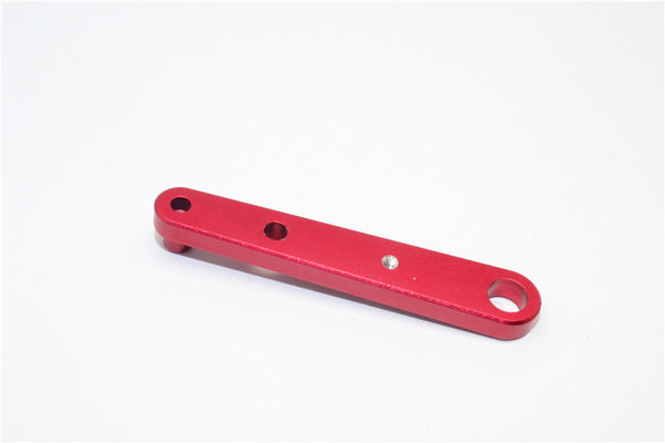Tamiya 1/14 Truck Aluminum Breaker - 1Pc Red