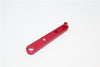 Tamiya 1/14 Truck Aluminum Breaker - 1Pc Red