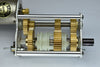 Brass Gearbox Gear Set For Tamiya RC 1/14 Trucks