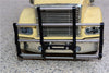 Tamiya 1/14 Truck Aluminum+Steel Animal Guard (For Truck Model #56314, 56344, 56319) - 1 Set Black