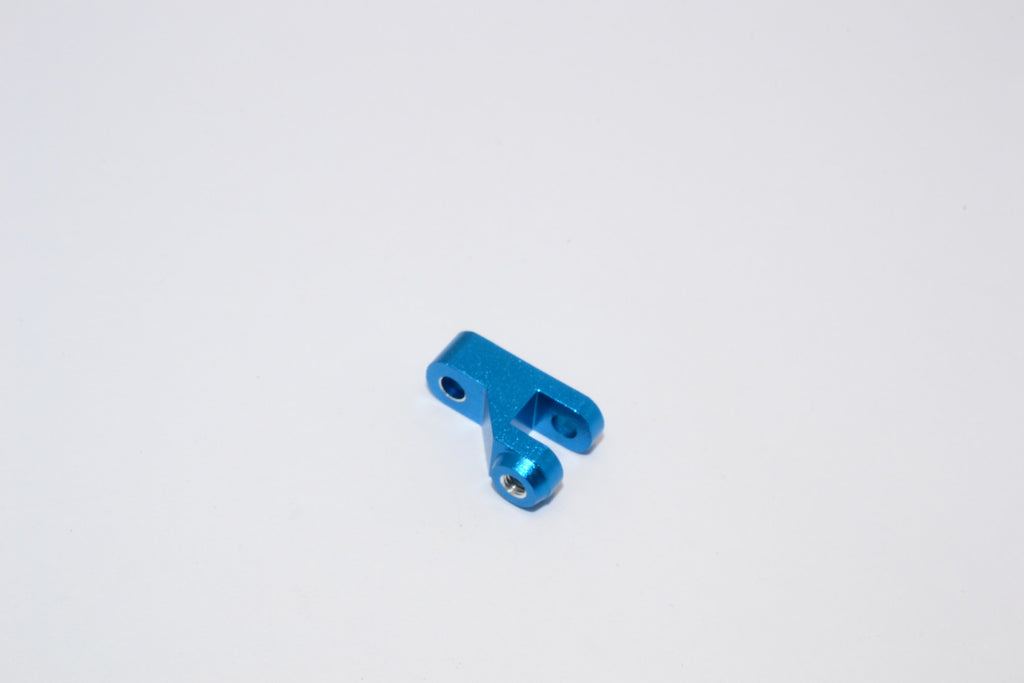 Traxxas Revo & Revo 3.3 Aluminum Brake Disk Rod - 1Pc Blue