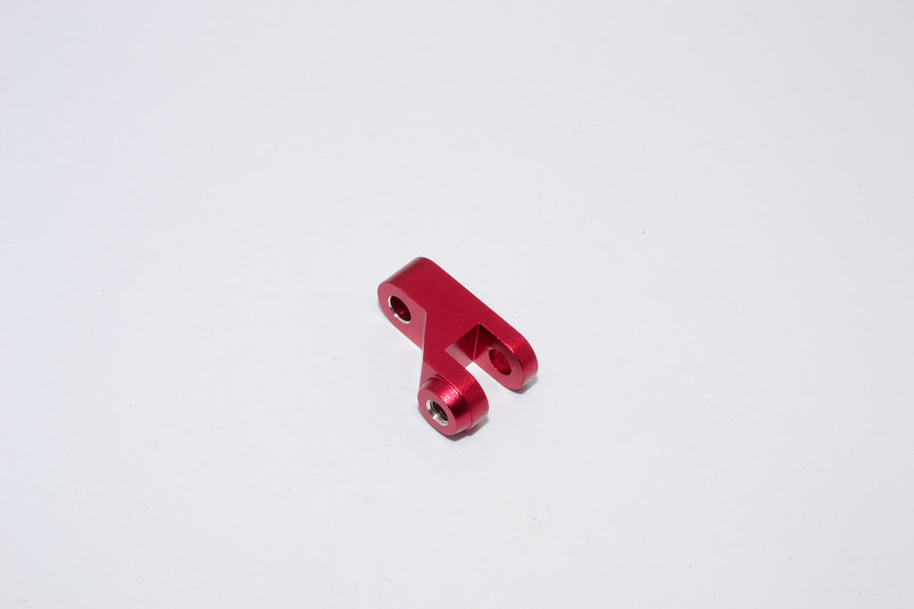 Traxxas Revo & Revo 3.3 Aluminum Brake Disk Rod - 1Pc Red