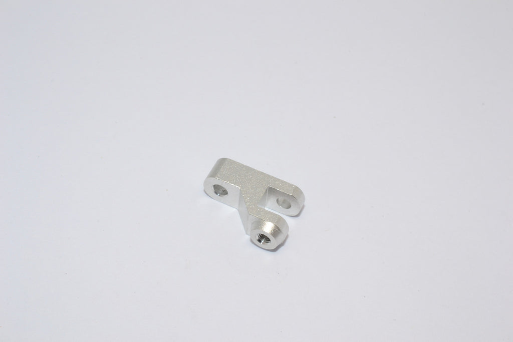 Traxxas Revo, Revo 3.3 Aluminum Brake Disk Rod - 1Pc Silver