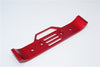 Traxxas Revo, Revo 3.3 Aluminum Front Bumper - 1Pc Red