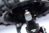 Traxxas TRX-4 Trail Defender Crawler Stainless Steel Kingpins For Front C Hubs - 4Pcs Set Original Color