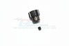 Traxxas TRX-4 Trail Defender Crawler Steel 11T Pinion Gear - 1Pc Set Black