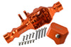 Traxxas TRX-4 Trail Defender Crawler / TRX-6 Mercedes-Benz G63 Aluminum Front Gear Box - 1 Set Orange