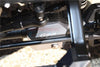 Traxxas TRX-4 Trail Defender Crawler Aluminum Front/Rear Gearbox Cover - 1Pc Set Green