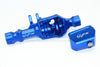 Traxxas TRX-4 Trail Defender Crawler / TRX-6 Mercedes-Benz G63 Aluminum Front Gear Box - 1 Set Blue