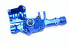 Traxxas TRX-4 Trail Defender Crawler / TRX-6 Mercedes-Benz G63 Aluminum Front Gear Box - 1 Set Blue