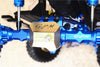 Traxxas TRX-4 Trail Defender Crawler Aluminum Rear Gear Box - 1 Set Brown